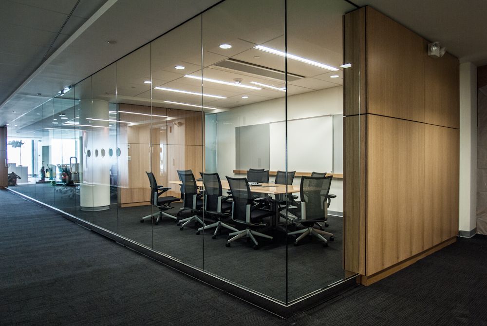 Flexible Office Pods